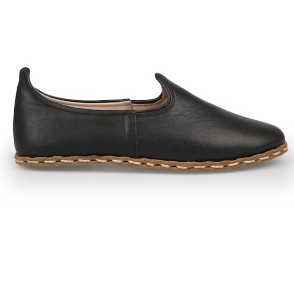 Barefoot Shoes, Women Shoes, Leather Shoes Unique - Picture 6 of 14